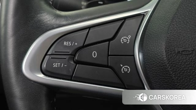Renault Korea (Samsung) XM3 2022 Серый из Кореи, фото 5