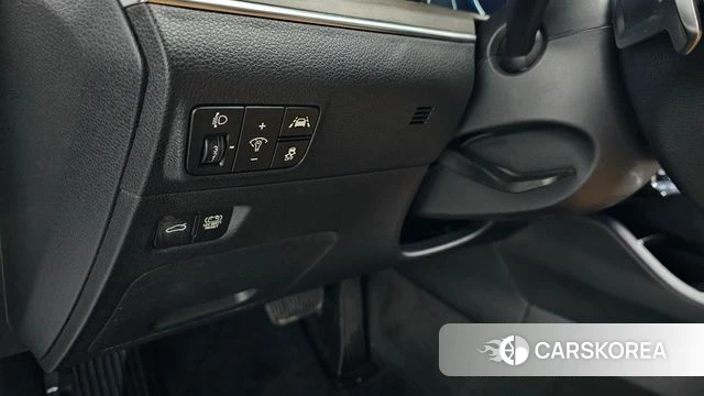 Kia K5 Hybrid 3rd Generation 2022 Белый из Кореи, фото 5