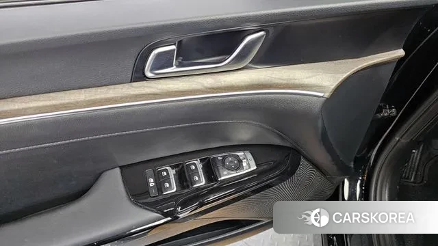 Kia K5 3rd generation 2022 Черный из Кореи, фото 5