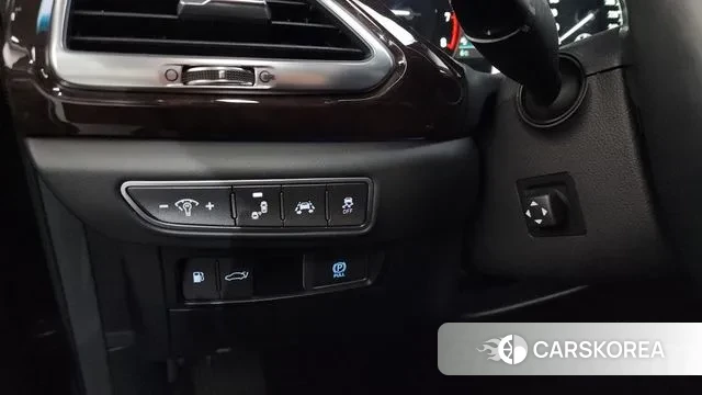 Genesis EQ900 2018 Черный из Кореи, фото 5