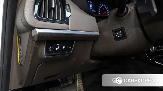 Kia Stinger 2019 Белый из Кореи, фото 5