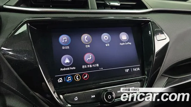 Chevrolet (GM Daewoo) Trailblazer id 2710476 из Кореи 5