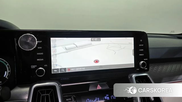 Kia Sorento 4th Generation 2021 Синий из Кореи, фото 5