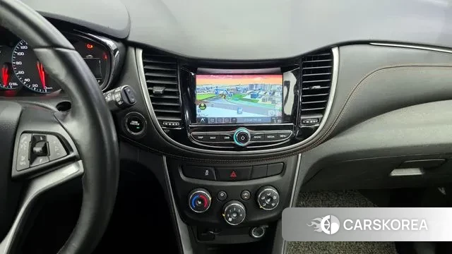 Chevrolet (GM Daewoo) The New Trax 2018 Белый из Кореи, фото 5