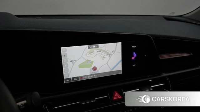 Kia Di Ol Nu Niro 2022 Белый из Кореи, фото 5