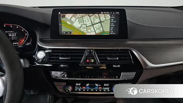 BMW 6 Series GT (G32) 2020 Черный из Кореи, фото 5