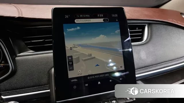 Renault Korea (Samsung) Joe 2021 Серебристо-серый из Кореи, фото 5