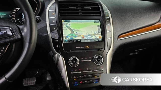 Lincoln MKC 2019 Черный из Кореи, фото 5