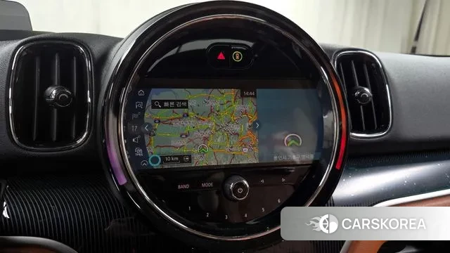 Mini Cooper S Countryman 2024 Синий из Кореи, фото 5