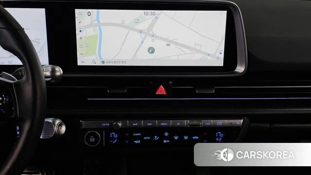 Hyundai Ionic 6 2022 Черный из Кореи, фото 5