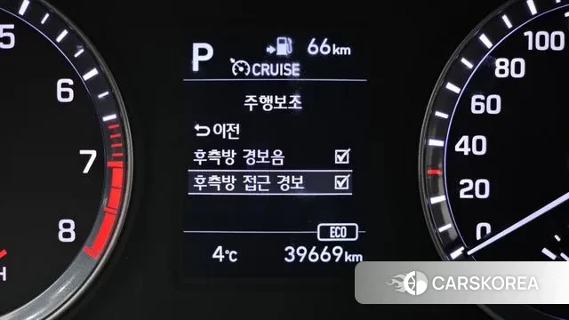 Hyundai Sonata New Rise 2018 Черный из Кореи, фото 5