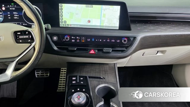 Kia K8 id 4561408 из Кореи 5