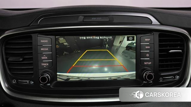 Kia The New Sorento 2018 Белый из Кореи, фото 5