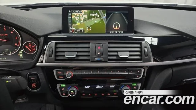 BMW 3 Series (F30) 2018 Белый из Кореи, фото 5