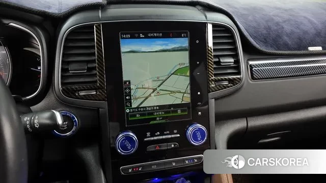 Renault Korea (Samsung) The New QM6 2021 Белый из Кореи, фото 5