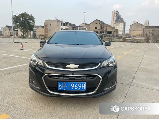 Chevrolet Mai Ruibao 2018 Черный из Китая, фото 5