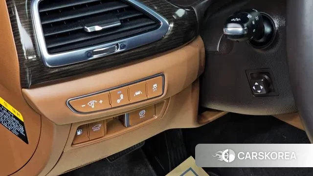 Genesis G90 2019 Черный из Кореи, фото 5