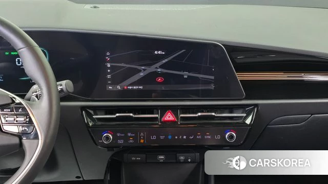 Kia Di Ol Nu Niro 2022 Серый из Кореи, фото 5