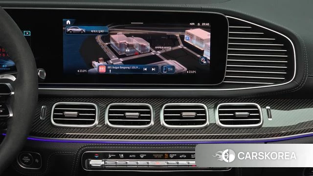 Mercedes-Benz GLE-Class W167 2024 Черный из Кореи, фото 5