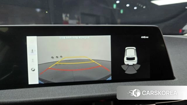 Kia EV6 2022 Белый из Кореи, фото 5