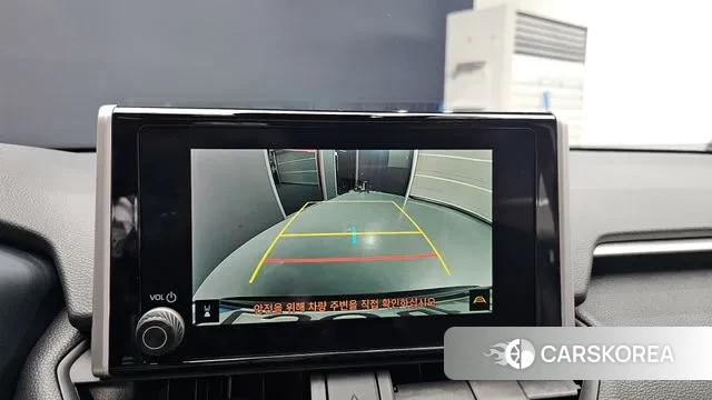 Toyota RAV4 5th Generation 2024 Черный из Кореи, фото 5