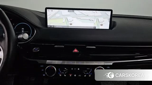 Genesis G80 (RG3) 2020 Черный из Кореи, фото 5