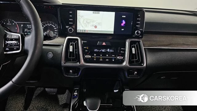 Kia Sorento 4th Generation 2022 Белый из Кореи, фото 5