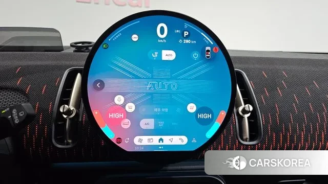 Mini Cooper S Countryman 3rd Generation 2024 Черный из Кореи, фото 5