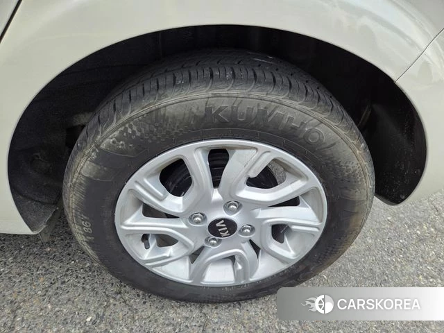 Kia All New Morning (JA) 2019 Жемчужный цвет из Кореи, фото 5