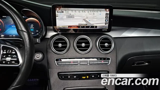 Mercedes-Benz GLC-Class X253 id 2646619 из Кореи 5