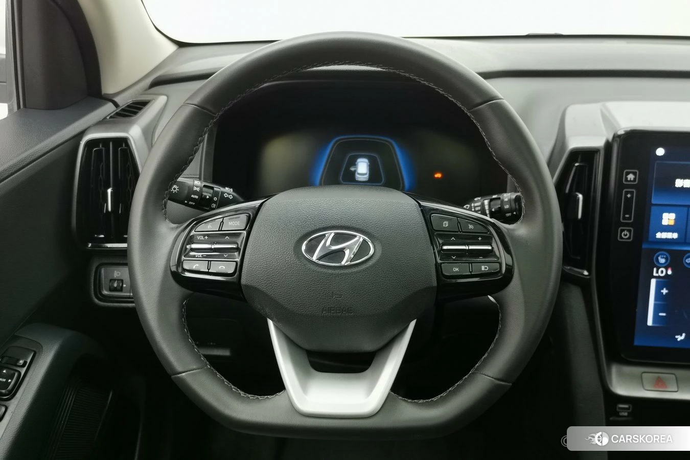 Hyundai ix35 2020 Белый из Китая, фото 5