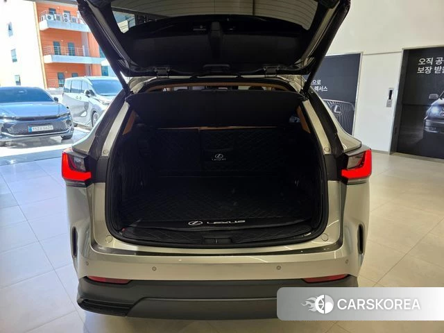 Lexus NX350h Second generation 2025 Песочный из Кореи, фото 5