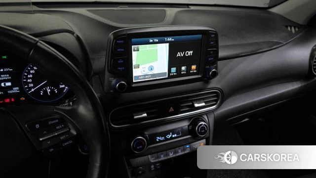 Hyundai Kona 2019 Серый из Кореи, фото 5