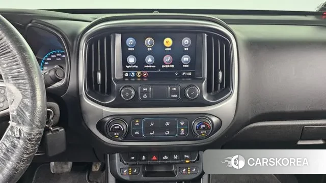 Chevrolet (GM Daewoo) Colorado 2020 Белый из Кореи, фото 5