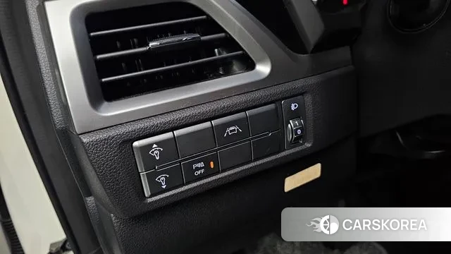 Ssangyong Beautiful Korando 2024 Белый из Кореи, фото 5