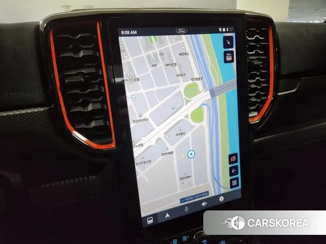 Ford Ranger 4th Generation 2023 Черный из Кореи, фото 5