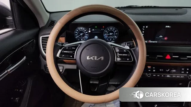 Kia The New Seltos 2023 Серый из Кореи, фото 5