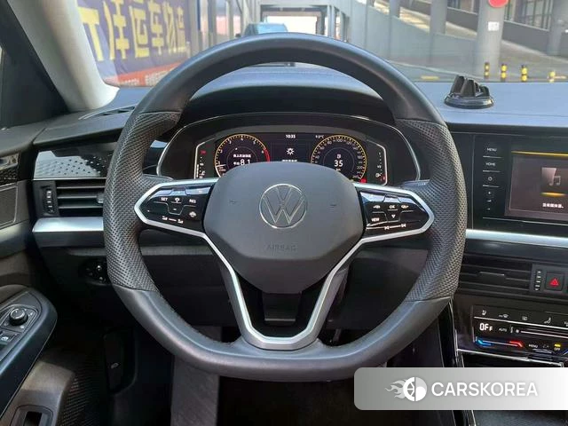 Volkswagen Passat 2024 Черный из Китая, фото 5