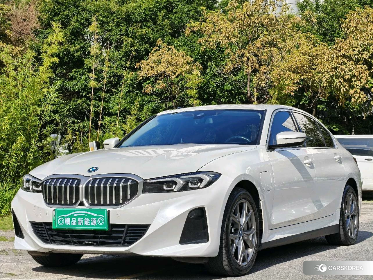 BMW i3 2022 Белый из Китая, фото 5