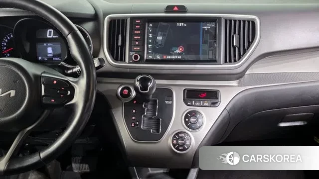 Kia The New Ray 2021 Белый из Кореи, фото 5