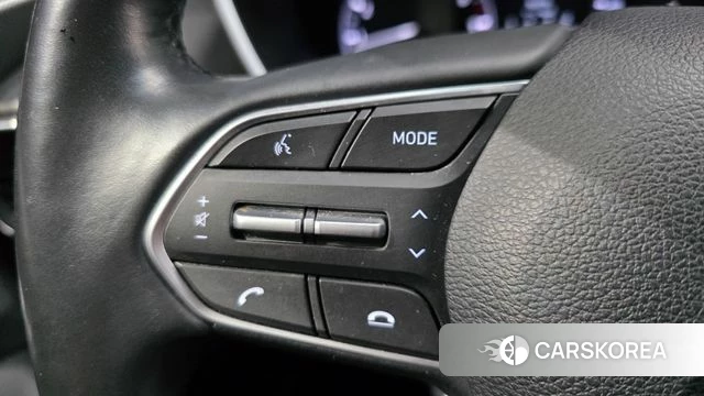 Hyundai Santa Fe TM 2020 Серый из Кореи, фото 5