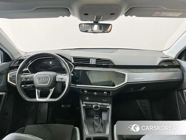 Audi Q3 2021 Белый из Китая, фото 5