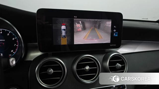 Mercedes-Benz GLC-Class X253 2020 Серебряный из Кореи, фото 5