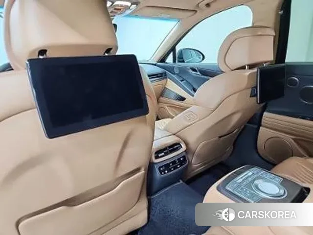 Genesis G80 (RG3) 2020 Черный из Кореи, фото 5