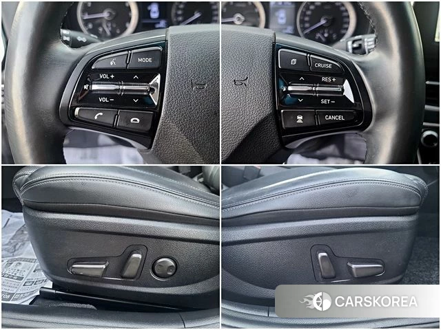 Hyundai Grandeur IG 2019 Жемчужный цвет из Кореи, фото 5