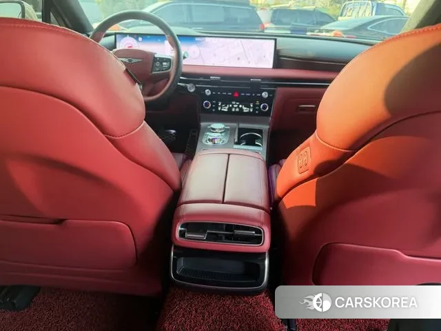 Genesis G80 (RG3) 2024 Белый из Кореи, фото 5