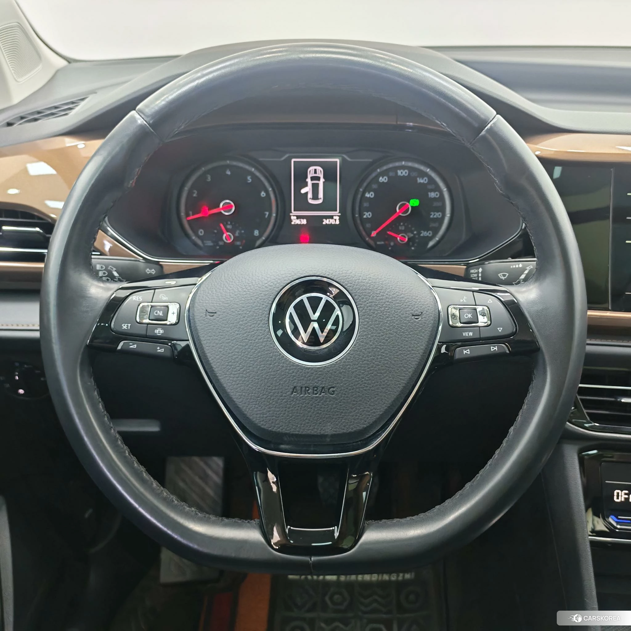 Volkswagen Tuyue 2020 Синий из Китая, фото 5