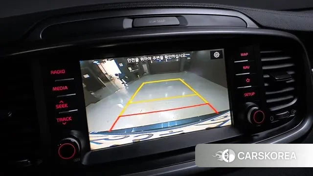 Kia The New Sorento 2019 Синий из Кореи, фото 5