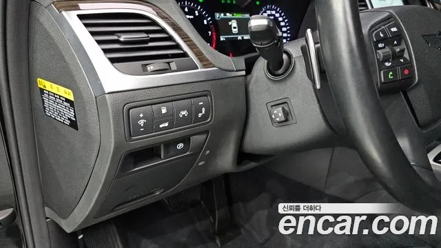 Genesis G80 id 2886667 из Кореи 5