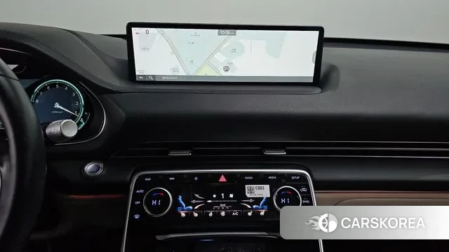 Genesis GV80 2023 Белый из Кореи, фото 5